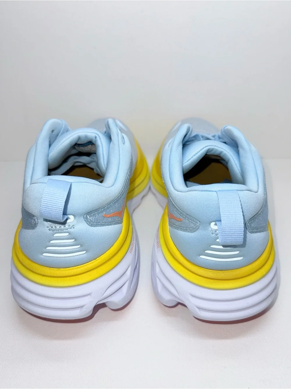 Hoka cushioned kids